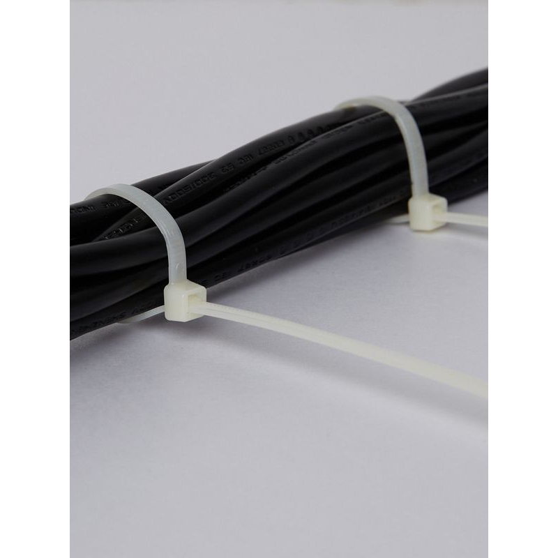 Хомут 4,8х500мм нейлон (100шт) IEK