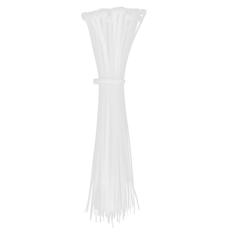 Хомут 2,5х150мм нейлон (100шт) IEK