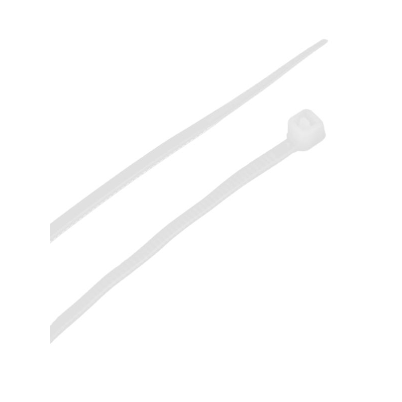 Хомут 2,5х150мм нейлон (100шт) IEK