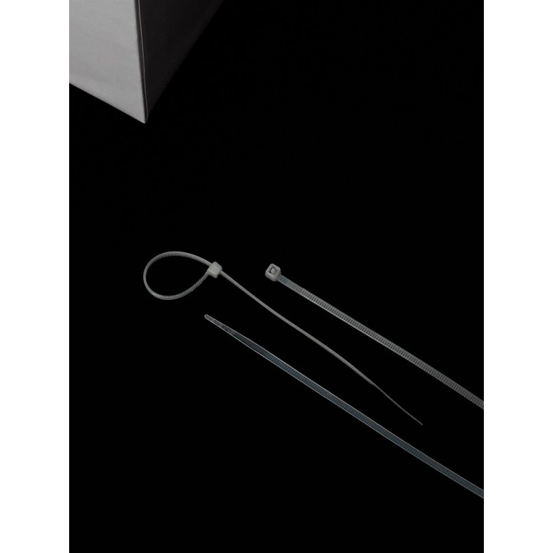 Хомут 2,5х150мм нейлон (100шт) IEK