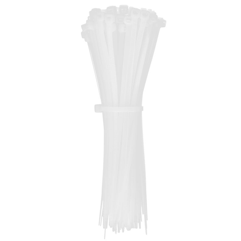 Хомут 3,6х150мм нейлон (100шт) IEK