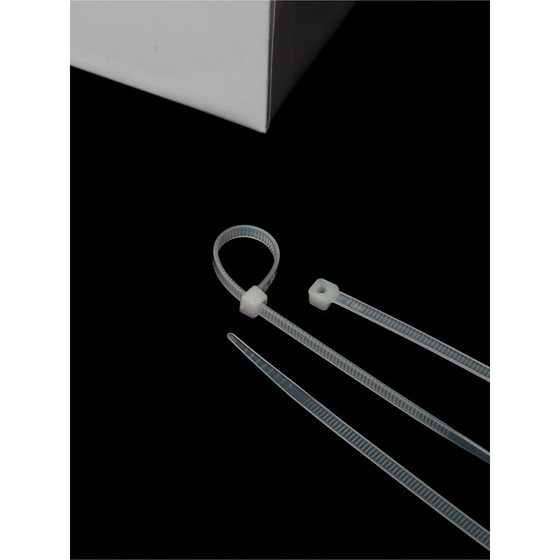 Хомут 3,6х150мм нейлон (100шт) IEK