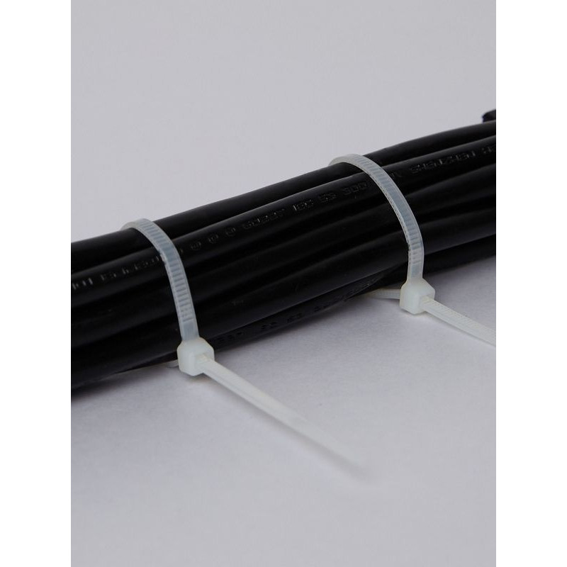 Хомут 3,6х150мм нейлон (100шт) IEK