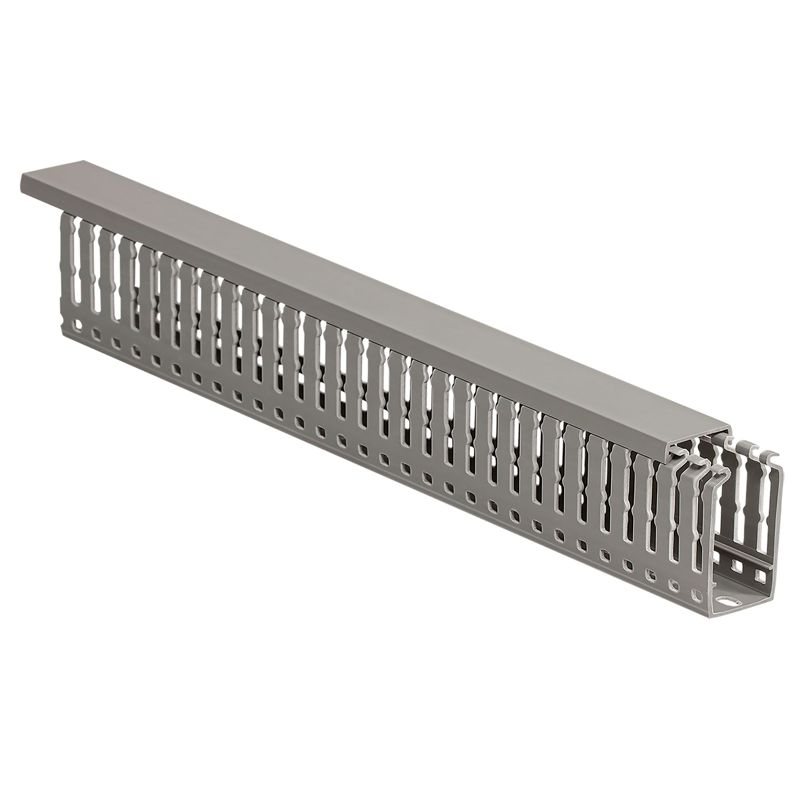 Кабель-канал перфорированный 25х40 ИМПАКТ IEK