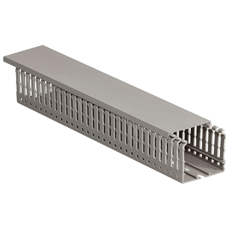 Кабель-канал перфорированный 60х40 ИМПАКТ IEK
