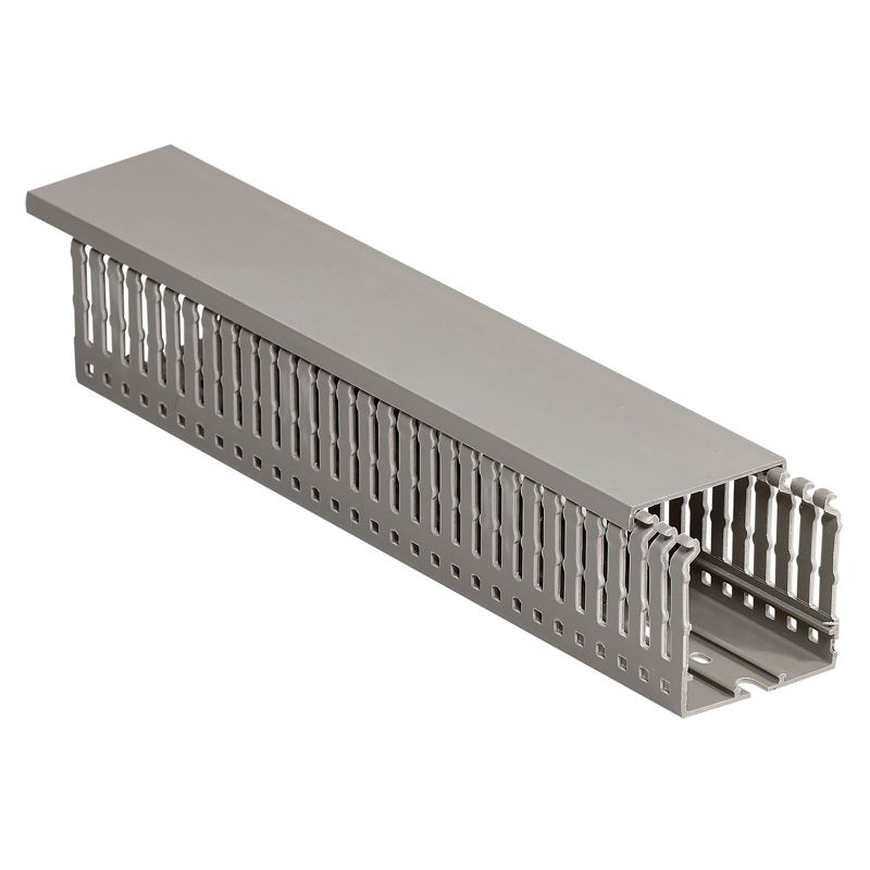 Кабель-канал перфорированный 60х60 ИМПАКТ IEK