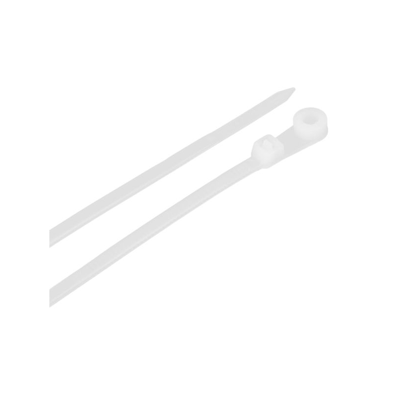 Хомут с отверстием для крепления ХОК3,5х100 (100шт/упак) IEK