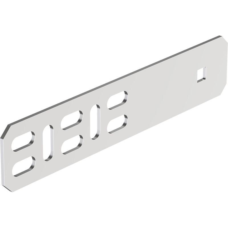 Пластина шарнирного соединения h=50мм IEK