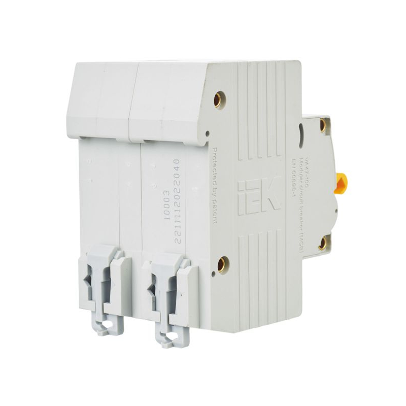 KARAT Автоматический выключатель ВА47-100 2P C 40А 10кА IEK