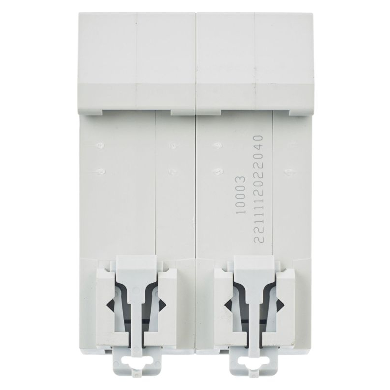 KARAT Автоматический выключатель ВА47-100 2P C 40А 10кА IEK