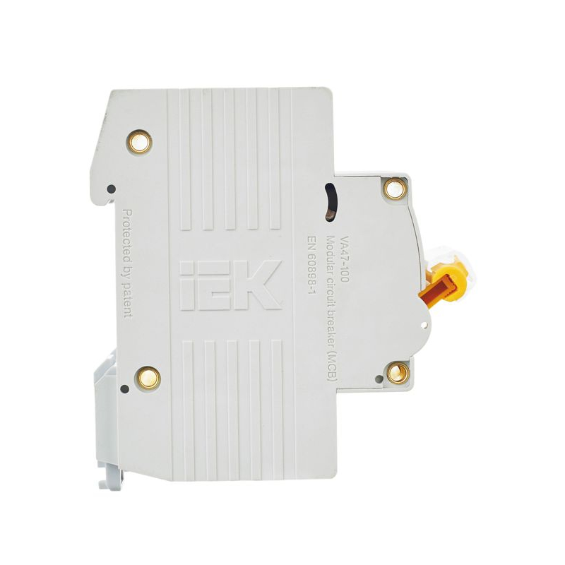 KARAT Автоматический выключатель ВА47-100 2P C 40А 10кА IEK