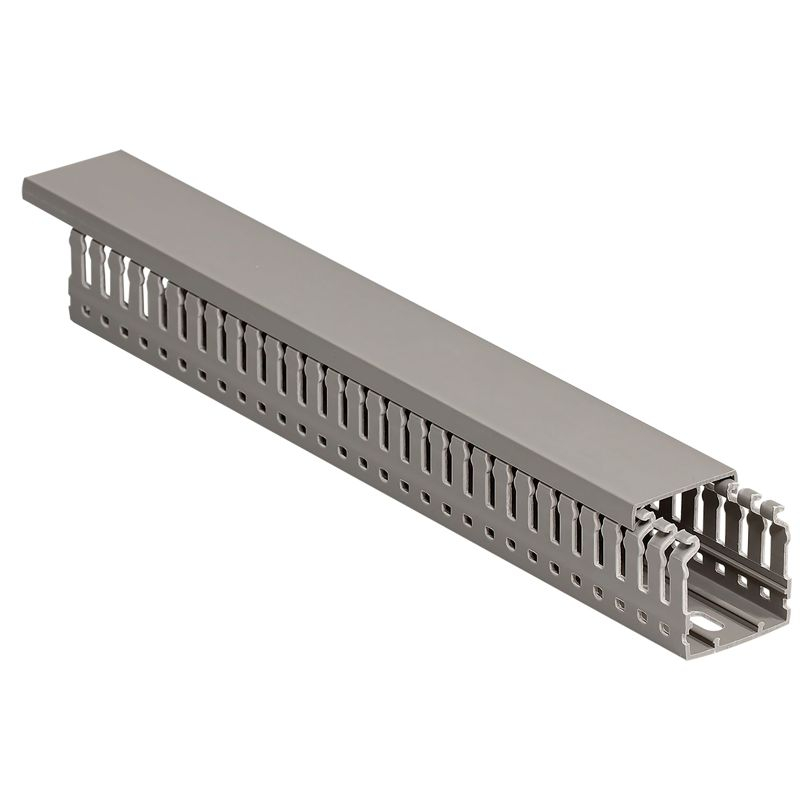 Кабель-канал перфорированный 40х40 ИМПАКТ IEK