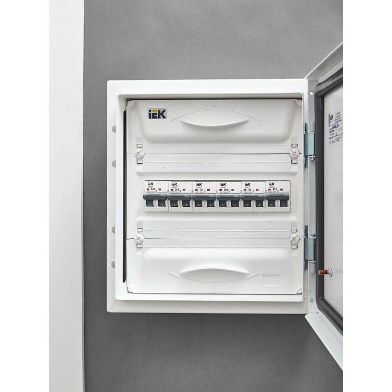 ARMAT Автоматический выключатель M06N 2P C 8А IEK