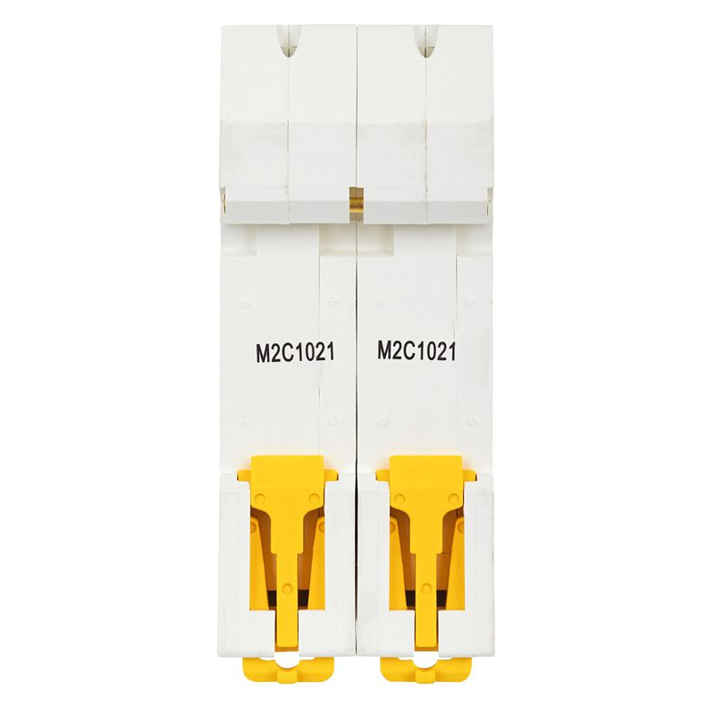 ARMAT Автоматический выключатель M10N 2P C 10А IEK