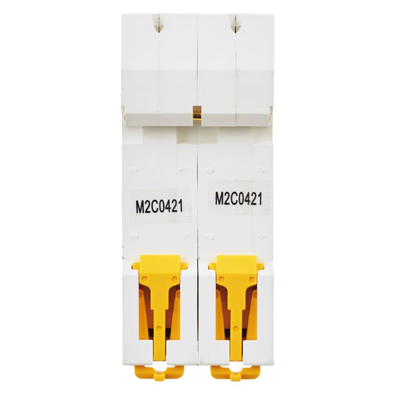 ARMAT Автоматический выключатель M10N 2P C 4А IEK