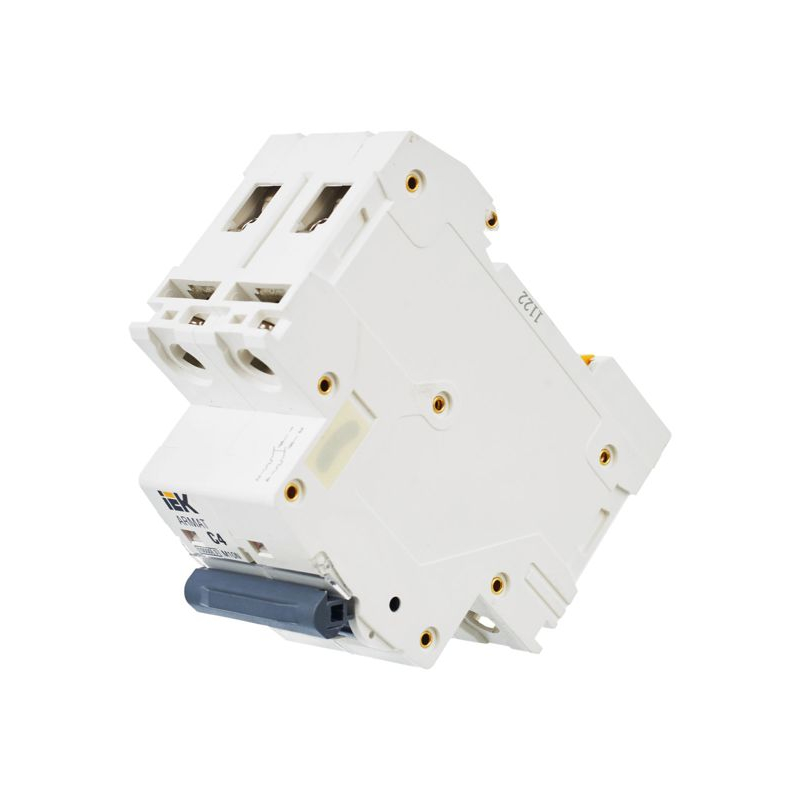 ARMAT Автоматический выключатель M10N 2P C 4А IEK