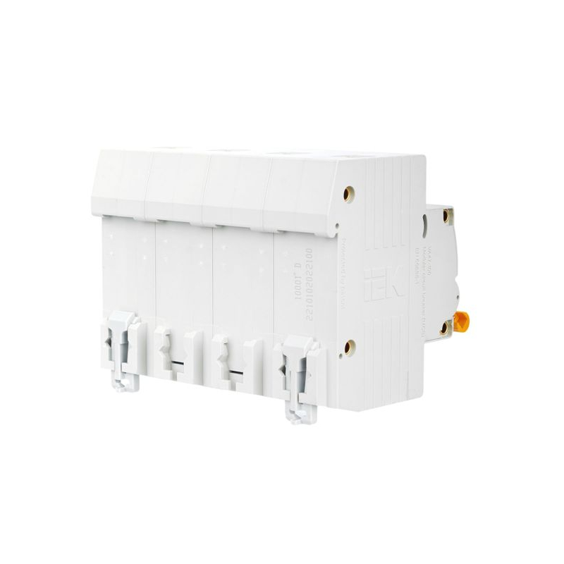 KARAT Автоматический выключатель ВА47-100 4P D 100А 10кА IEK