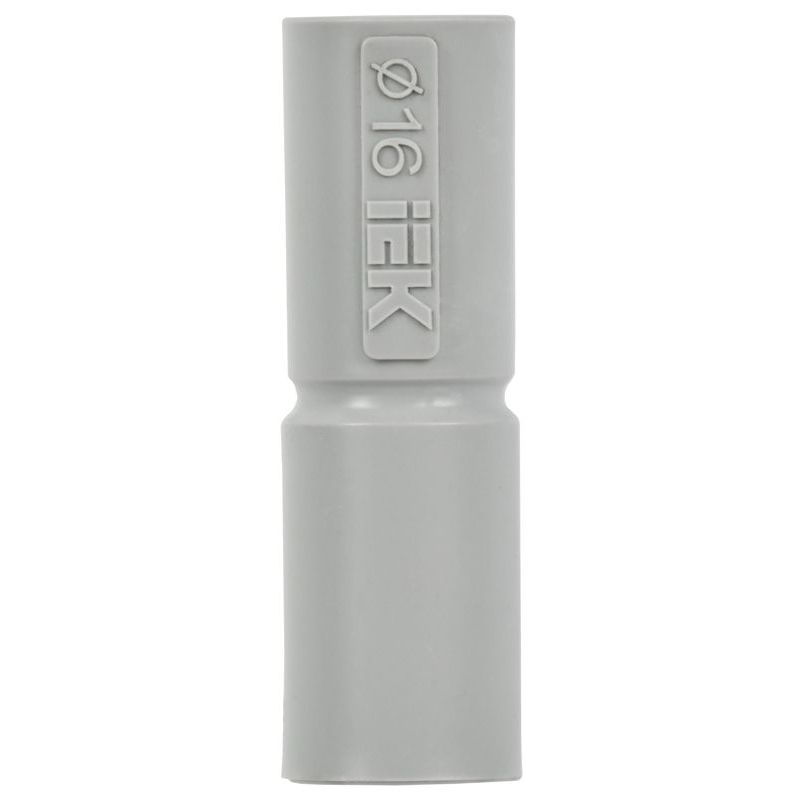 ELASTA Муфта труба-труба GI16G IEK