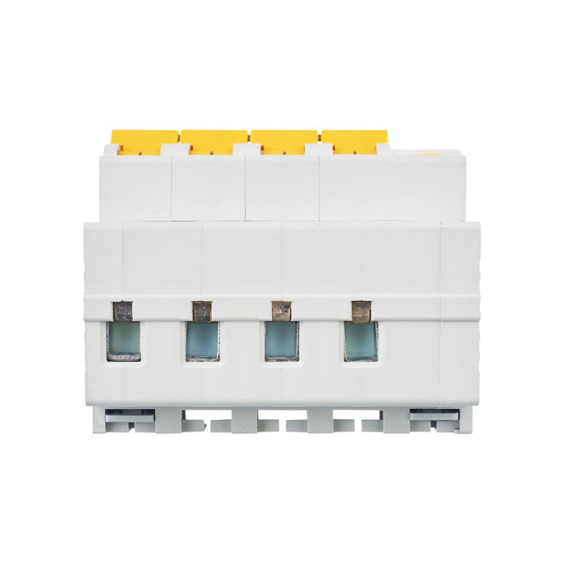 KARAT Дифференциальный автомат АД14 4P 6А 10мА тип AC IEK