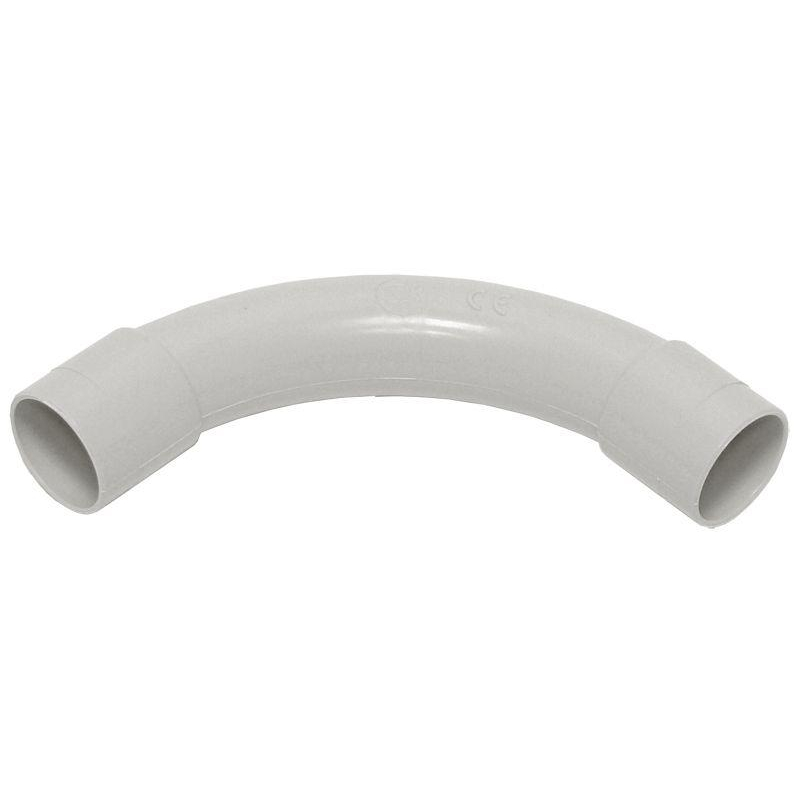 ELASTA Поворот на 90град труба-труба CRS16G IEK