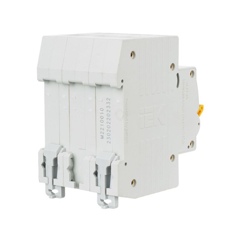 KARAT Автоматический выключатель ВА47-29 3P C 32А 4,5кА IEK