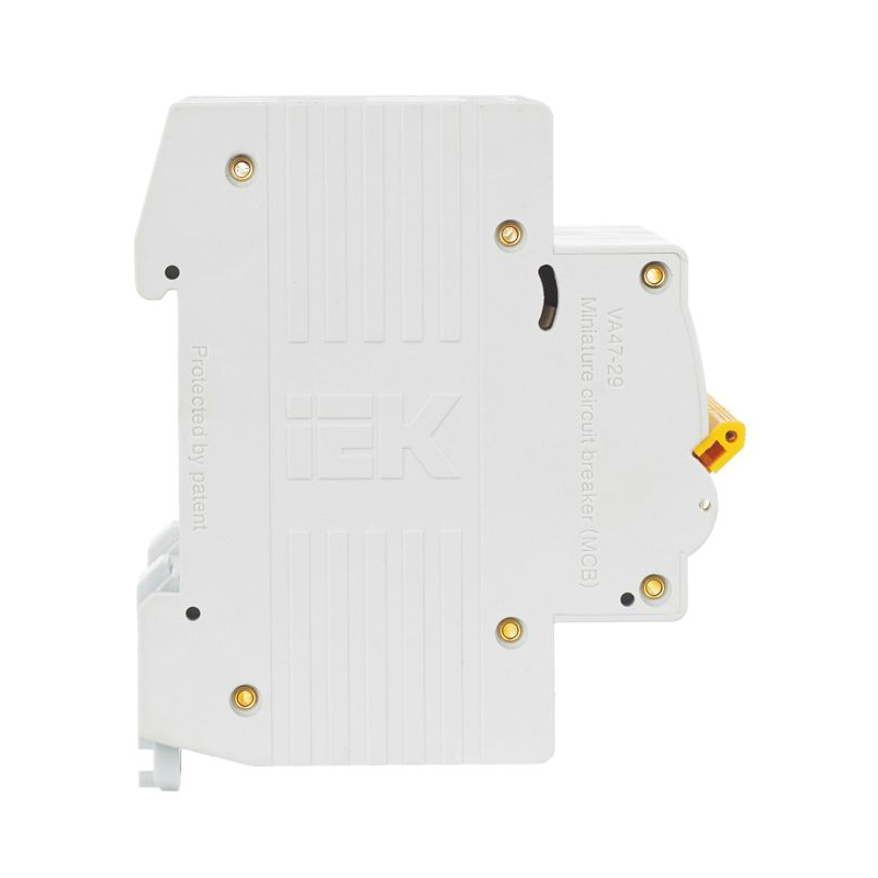 KARAT Автоматический выключатель ВА47-29 3P C 32А 4,5кА IEK