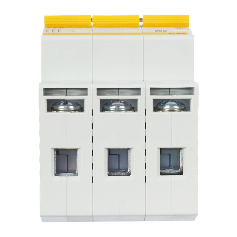 KARAT Автоматический выключатель ВА47-29 3P C 32А 4,5кА IEK