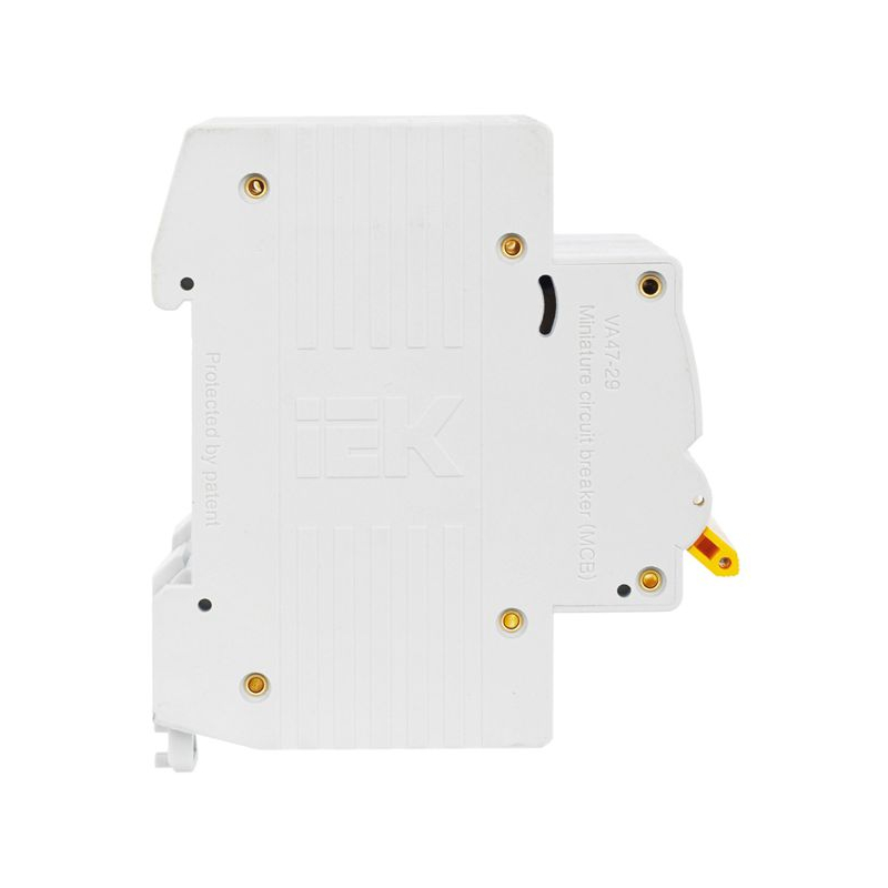 KARAT Автоматический выключатель ВА47-29 3P C 25А 4,5кА IEK