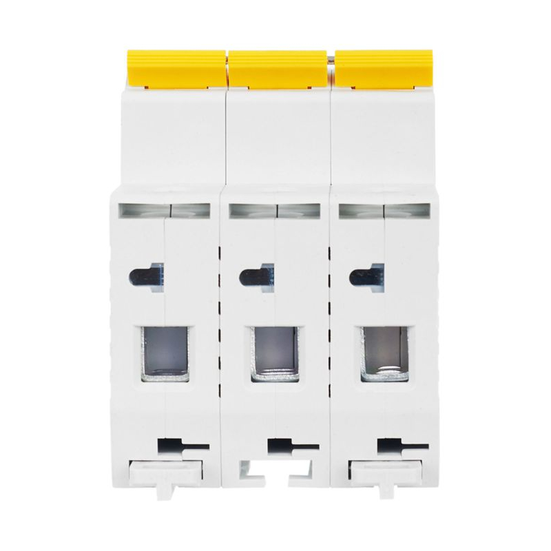 KARAT Автоматический выключатель ВА47-29 3P C 25А 4,5кА IEK