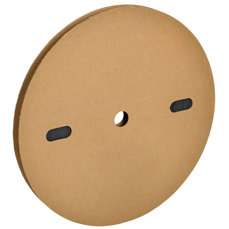 Трубка термоусадочная ТТУ нг-LS 6/3 черная (200м/упак) IEK Трубка термоусадочная ТТУ нг-LS 6/3 черная (200м/упак) IEK