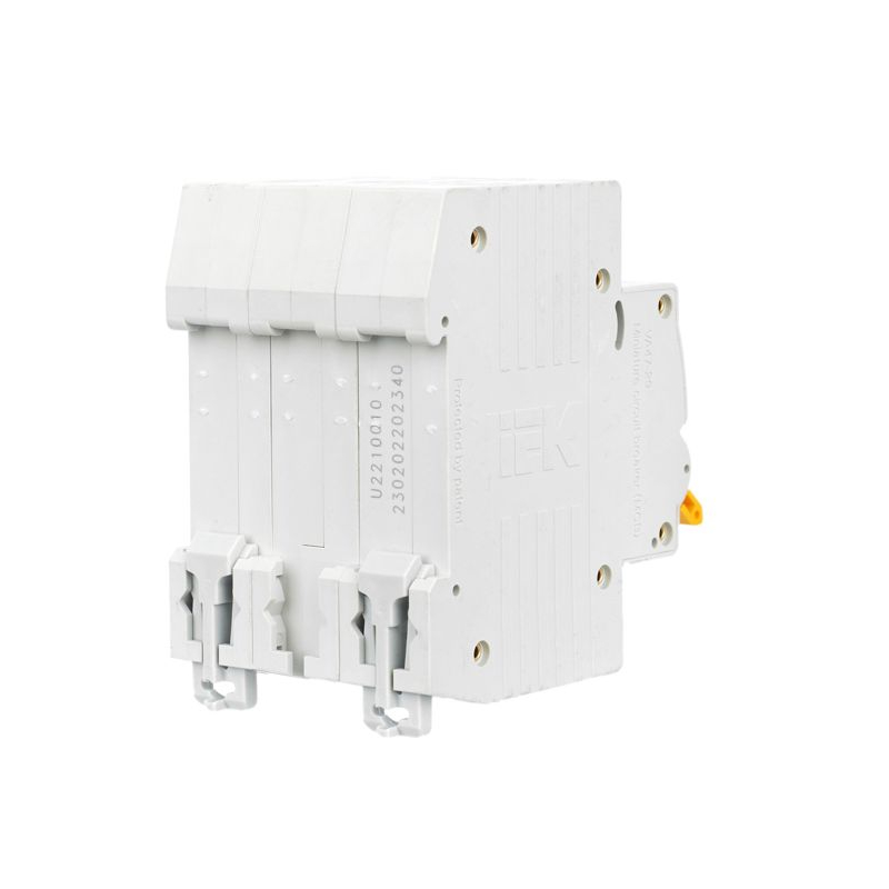 KARAT Автоматический выключатель ВА47-29 3P C 40А 4,5кА IEK