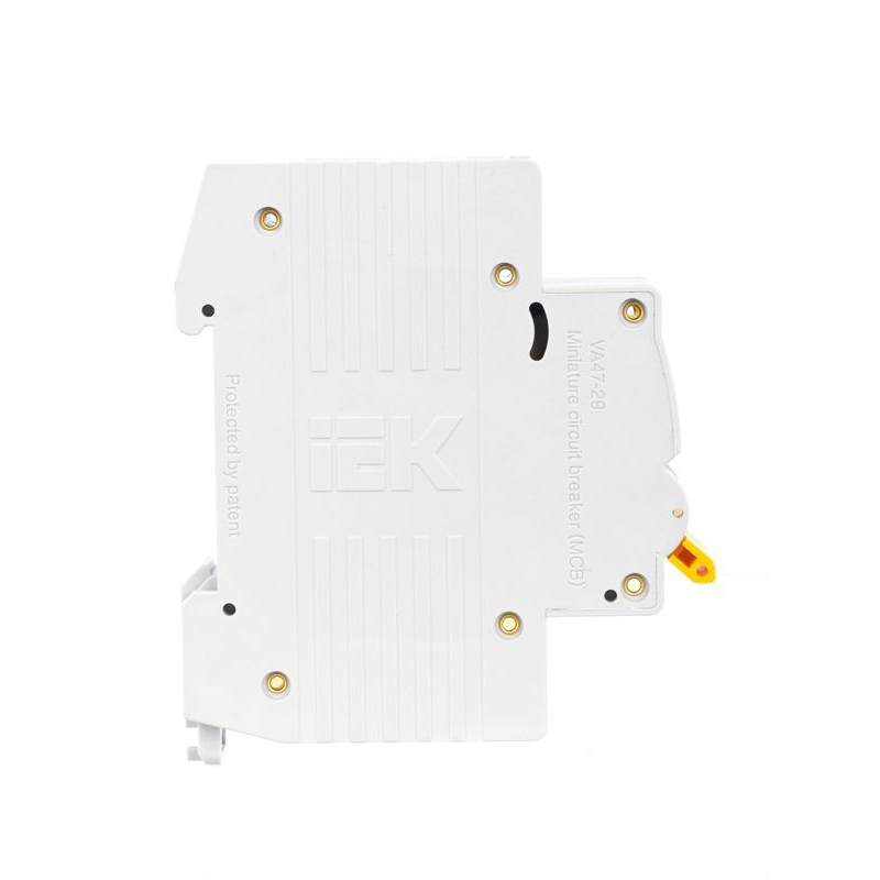 KARAT Автоматический выключатель ВА47-29 3P C 40А 4,5кА IEK