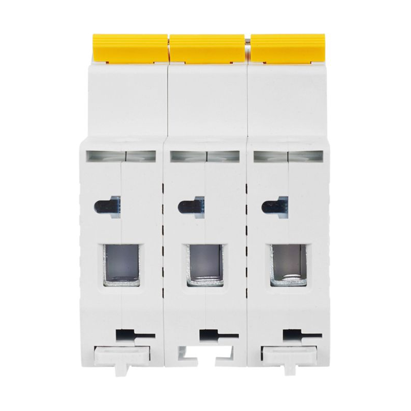 KARAT Автоматический выключатель ВА47-29 3P C 40А 4,5кА IEK