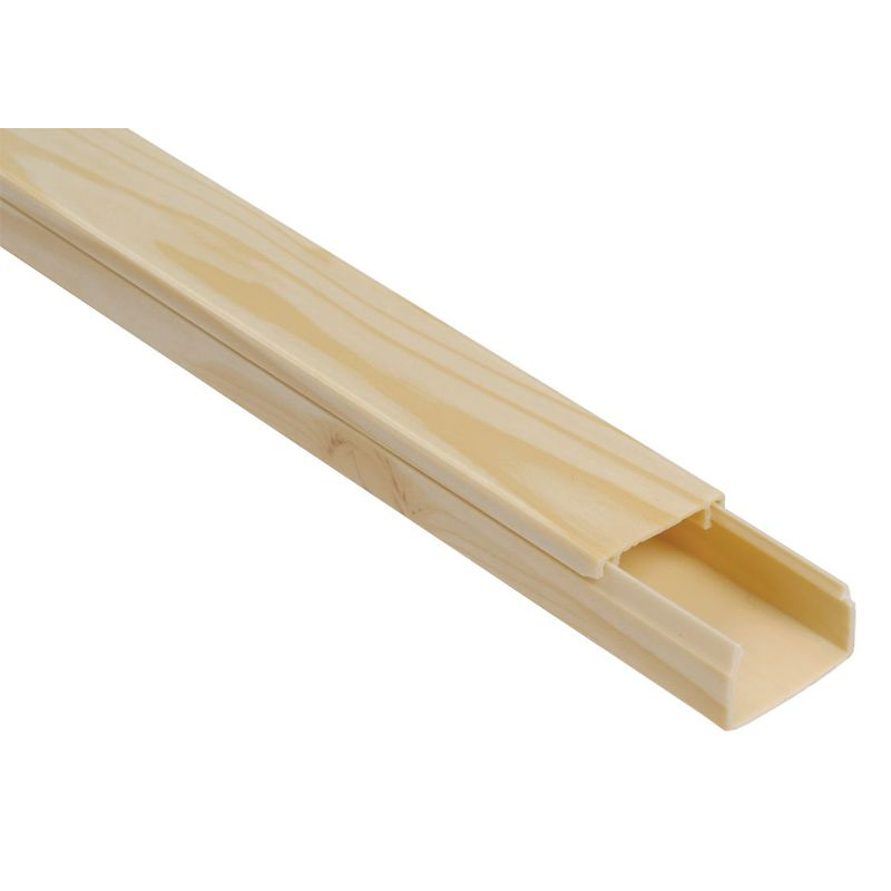 Кабель-канал магистральный 40х25 ЭЛЕКОР сосна (18м) IEK