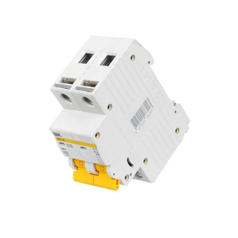 KARAT Автоматический выключатель ВА47-29 2P C 10А 4,5кА IEK