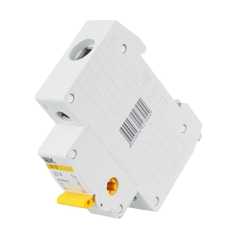 KARAT Выключатель нагрузки (мини-рубильник) ВН-32 1P 32А IEK