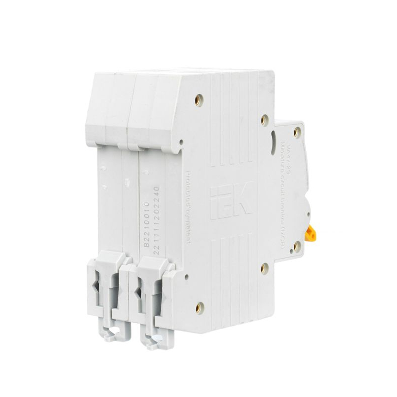KARAT Автоматический выключатель ВА47-29 2P C 40А 4,5кА IEK