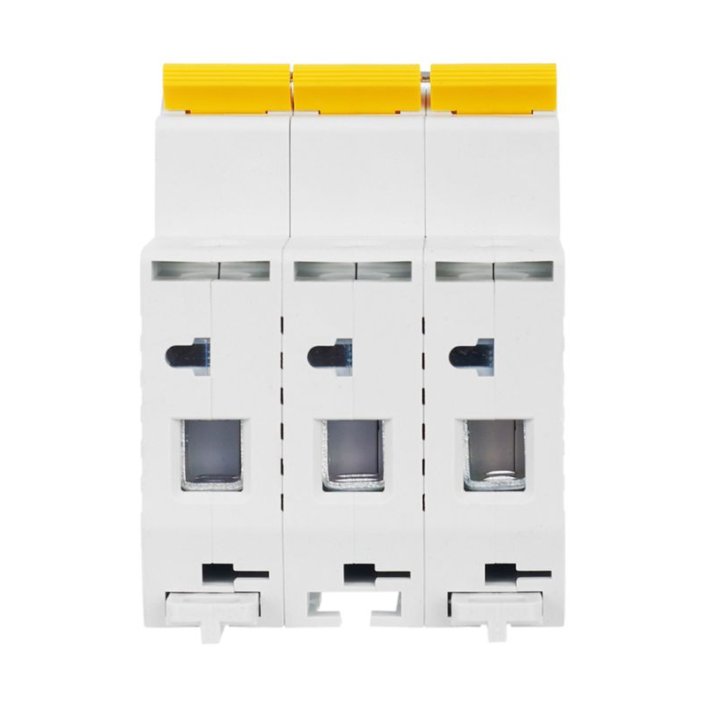 KARAT Автоматический выключатель ВА47-29 3P C 20А 4,5кА IEK