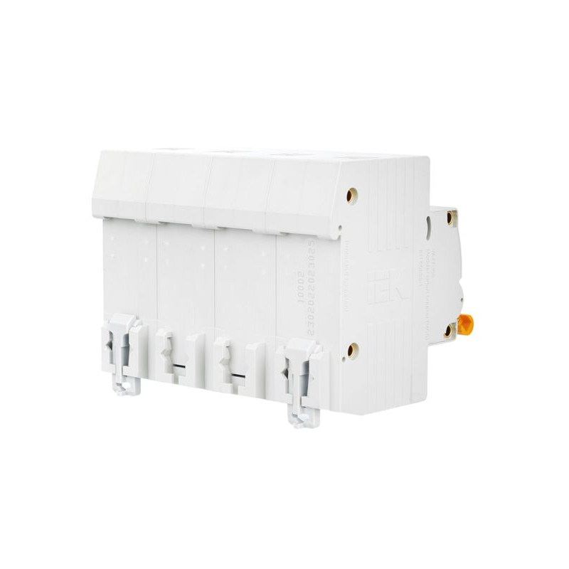 KARAT Автоматический выключатель ВА47-100 4P C 25А 10кА IEK