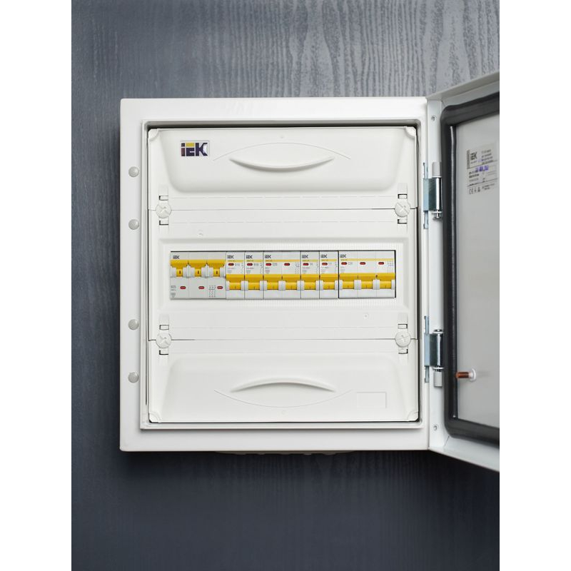 KARAT Автоматический выключатель ВА47-29 2P C 25А 4,5кА IEK