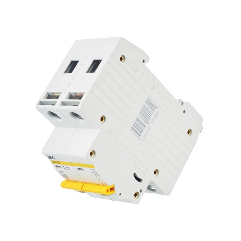 KARAT Автоматический выключатель ВА47-29 2P D 16А 4,5кА IEK