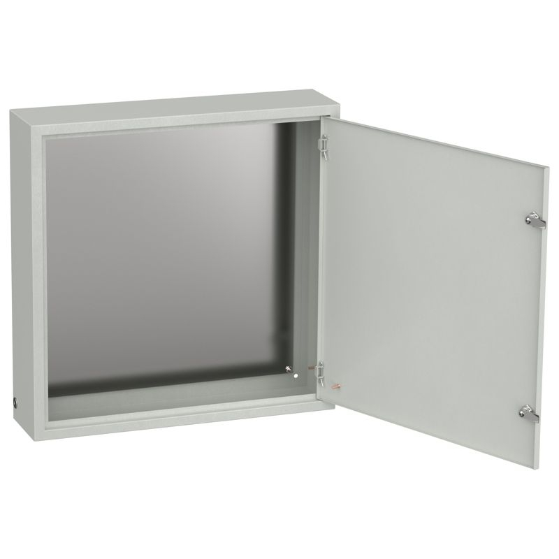 Корпус металлический ЩМП-6.6.1-0 (600х600х150мм) УХЛ3 IP31 IEK