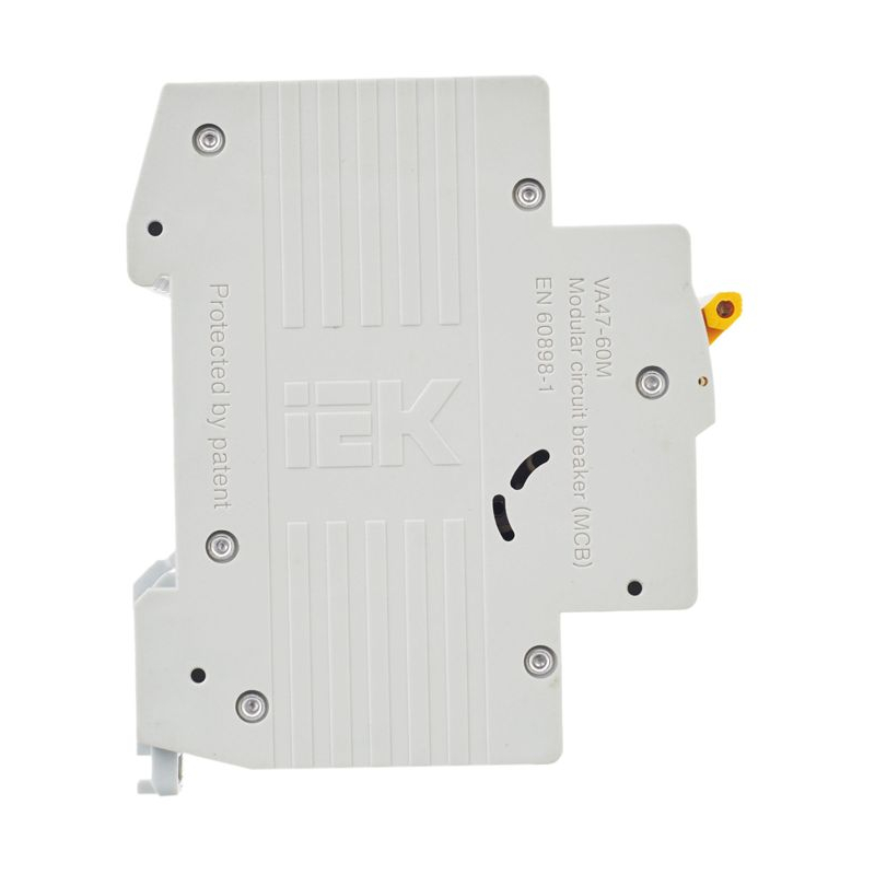 KARAT Автоматический выключатель ВА47-60M 3P C 63А 6кА IEK