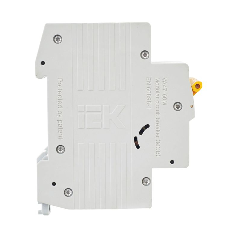 KARAT Автоматический выключатель ВА47-60M 3P C 16А 6кА IEK