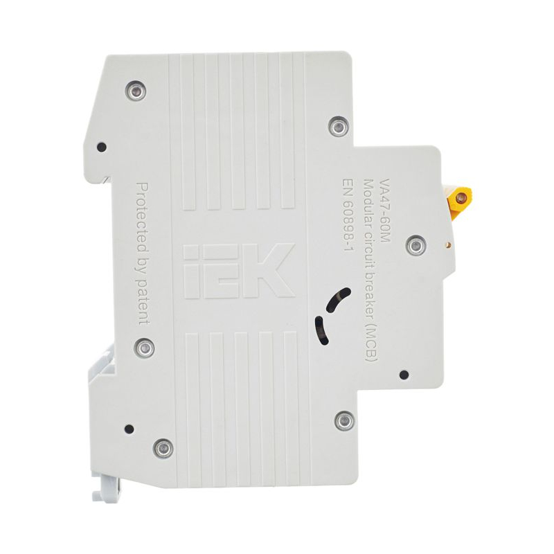 KARAT Автоматический выключатель ВА47-60M 3P C 10А 6кА IEK