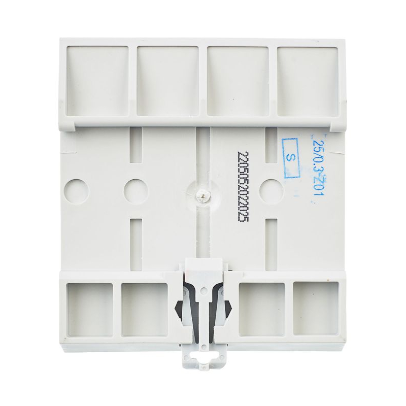 Выключатель дифференциальный (УЗО) ВД1-63S 4Р 25А 300мА IEK