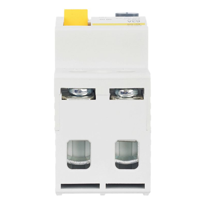 Выключатель дифференциальный (УЗО) ВД1-63S 2Р 63А 100мА IEK