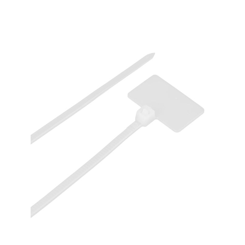 Хомут с площадкой ХП1 3,0х150 (100шт/упак) IEK