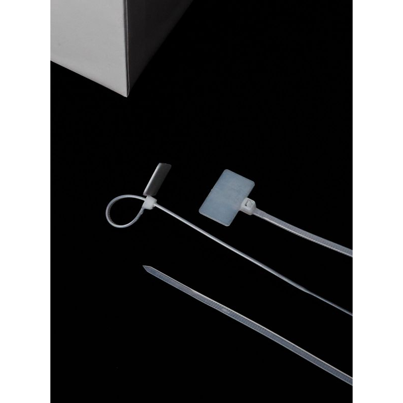 Хомут с площадкой ХП1 3,0х150 (100шт/упак) IEK