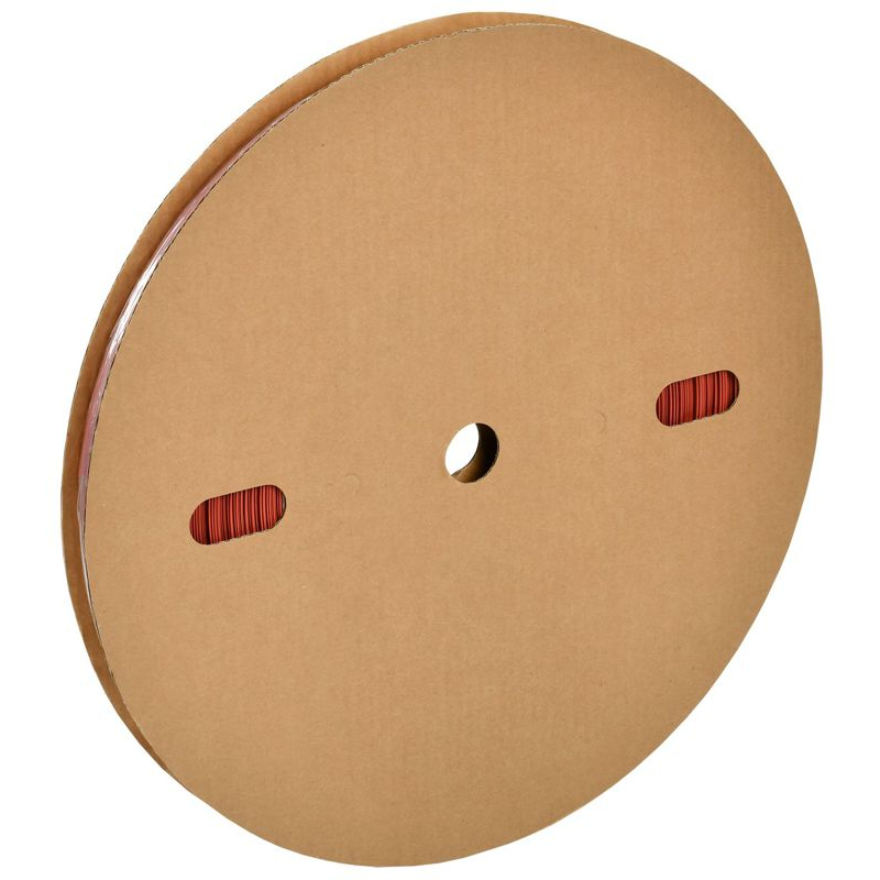 Трубка термоусадочная ТТУ нг-LS 10/5 красная (100м/упак) IEK Трубка термоусадочная ТТУ нг-LS 10/5 красная (100м/упак) IEK